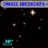 2MASS J08392473-0354137