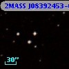 2MASS J08392453-0344249