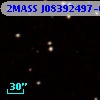 2MASS J08392497-0406408