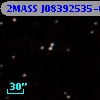 2MASS J08392535-0351254