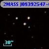 2MASS J08392547-0344467