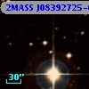 2MASS J08392725-0400413
