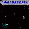 2MASS J08392889-0406165