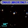 2MASS J08392967-0356512