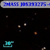 2MASS J08393275-0411221