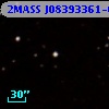 2MASS J08393361-0333530