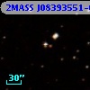 2MASS J08393551-0351408