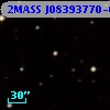 2MASS J08393770-0333281