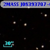 2MASS J08393707-0410036