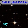 2MASS J08393799-0340302