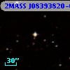 2MASS J08393820-0346193
