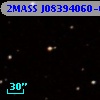 2MASS J08394060-0336140