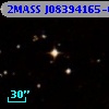 2MASS J08394165-0412292