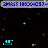 2MASS J08394287-0334529