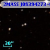 2MASS J08394273-0342502