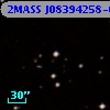 2MASS J08394258-0349058