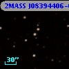 2MASS J08394406-0358477
