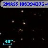 2MASS J08394375-0400319
