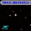 2MASS J08394353-0332307