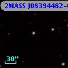 2MASS J08394482-0408356