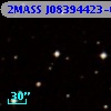 2MASS J08394423-0339346