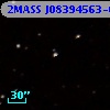 2MASS J08394563-0354491