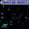 2MASX J02401922+5012355