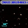 2MASS J08394663-0400262