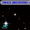 2MASS J08394705-0419004