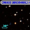 2MASS J08394882-0340500