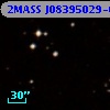 2MASS J08395029-0348266
