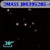 2MASS J08395205-0403419