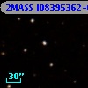 2MASS J08395362-0407189