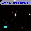 2MASS J08395476-0415134