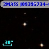 2MASS J08395734-0352355
