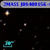 2MASS J08400156-0332249