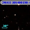2MASS J08400190-0400475