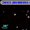 2MASS J08400494-0341129
