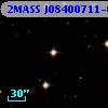 2MASS J08400711-0355095