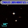 2MASS J08400715-0346215
