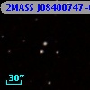 2MASS J08400747-0351584