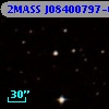 2MASS J08400797-0353520