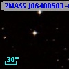 2MASS J08400803-0356048