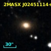 2MASX J02451114+3922285