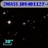 2MASS J08401127-0401291