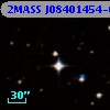 2MASS J08401454-0336033