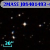 2MASS J08401493-0401240