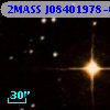 2MASS J08401978-0347593
