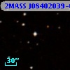 2MASS J08402039-0342012