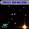 2MASS J08401996-0347030